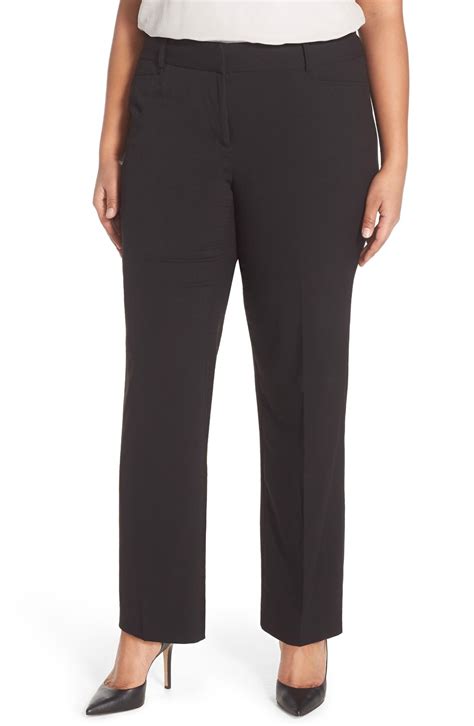 macys michael kors black pants|Michael Kors gramercy fit pants.